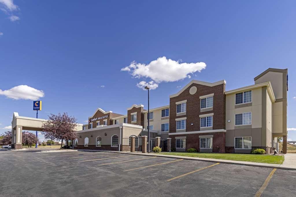 Comfort Inn & Suites Gillette Near Campbell Medical Center Exterior foto
