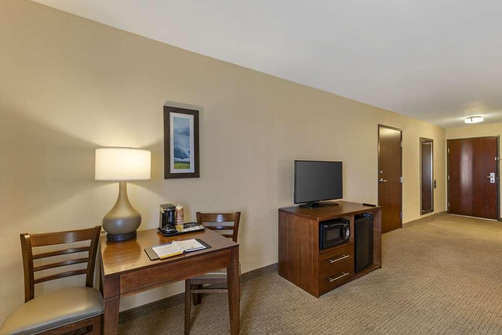 Comfort Inn & Suites Gillette Near Campbell Medical Center Quarto foto