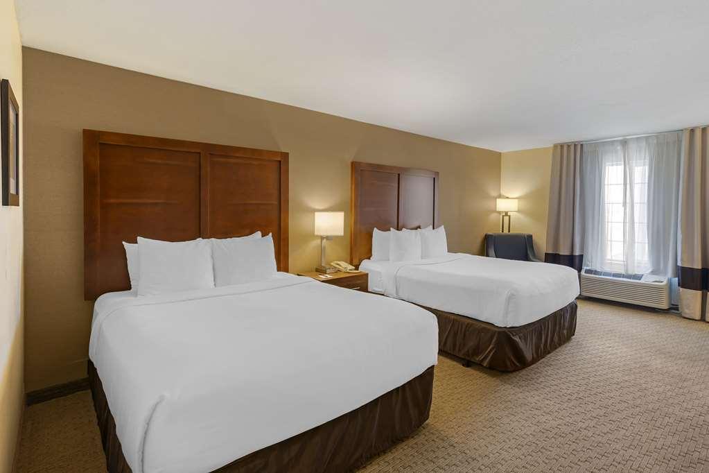 Comfort Inn & Suites Gillette Near Campbell Medical Center Quarto foto