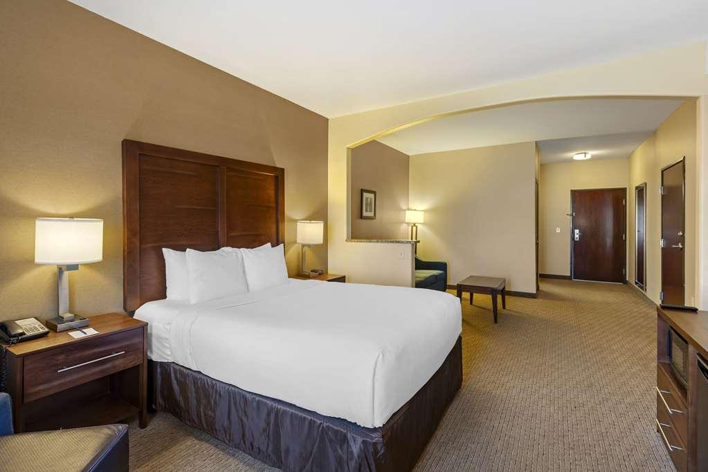 Comfort Inn & Suites Gillette Near Campbell Medical Center Quarto foto