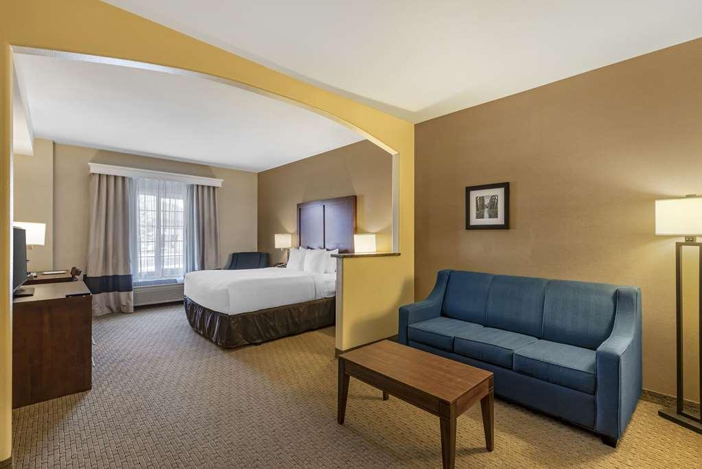 Comfort Inn & Suites Gillette Near Campbell Medical Center Quarto foto