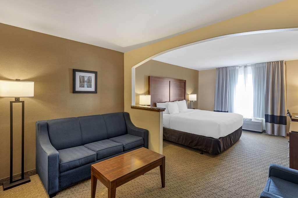 Comfort Inn & Suites Gillette Near Campbell Medical Center Quarto foto