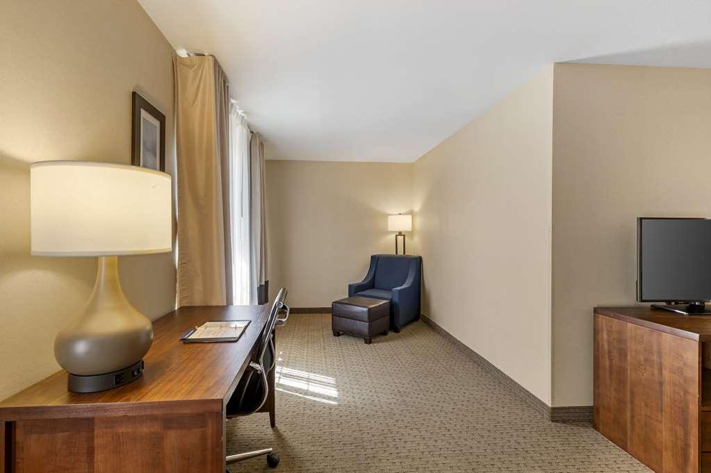 Comfort Inn & Suites Gillette Near Campbell Medical Center Quarto foto