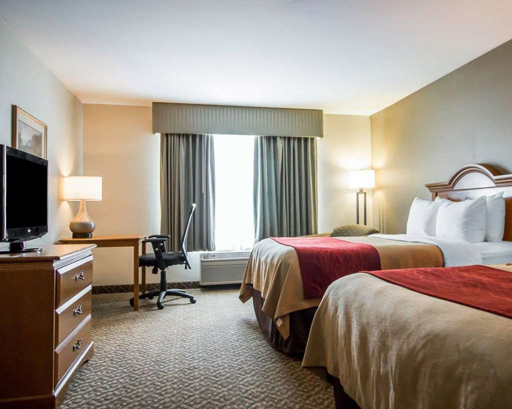 Comfort Inn & Suites Gillette Near Campbell Medical Center Quarto foto