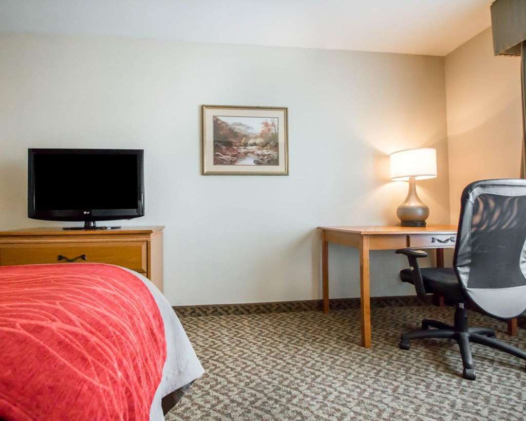 Comfort Inn & Suites Gillette Near Campbell Medical Center Quarto foto
