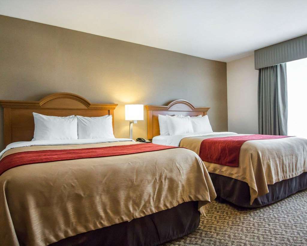 Comfort Inn & Suites Gillette Near Campbell Medical Center Quarto foto