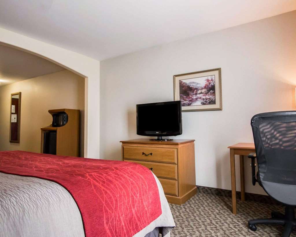 Comfort Inn & Suites Gillette Near Campbell Medical Center Quarto foto